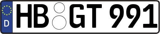 HB-GT991