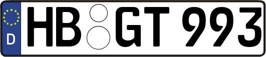 HB-GT993