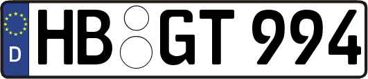 HB-GT994