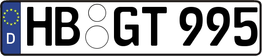 HB-GT995