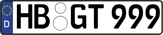 HB-GT999