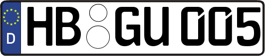 HB-GU005