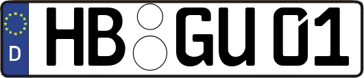 HB-GU01