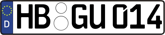 HB-GU014