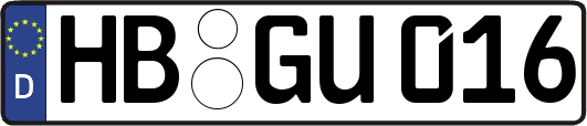 HB-GU016