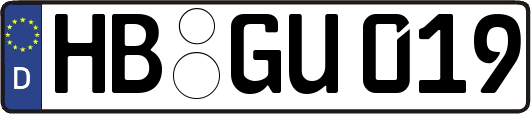 HB-GU019