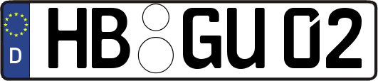 HB-GU02