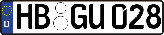 HB-GU028