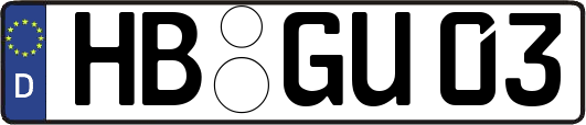 HB-GU03