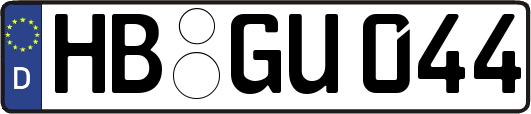 HB-GU044
