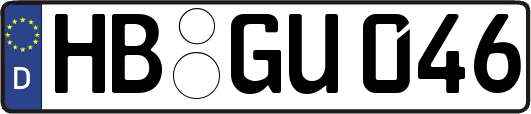 HB-GU046