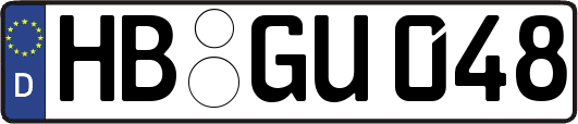 HB-GU048