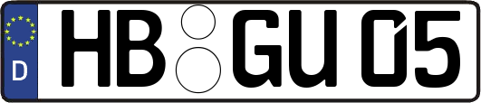 HB-GU05
