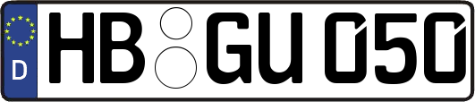 HB-GU050