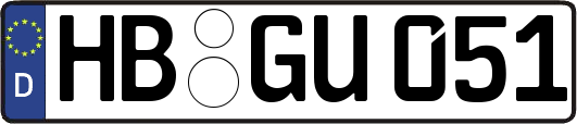 HB-GU051