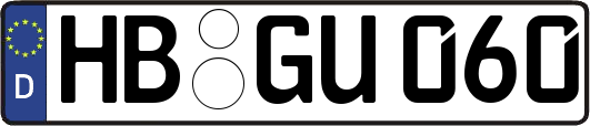 HB-GU060