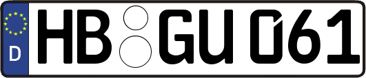 HB-GU061