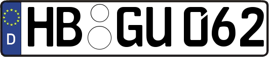 HB-GU062