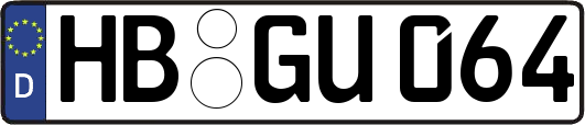 HB-GU064