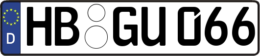 HB-GU066