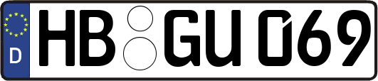 HB-GU069