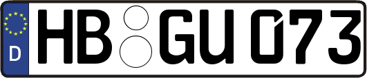 HB-GU073