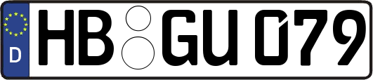 HB-GU079