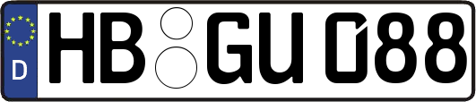 HB-GU088