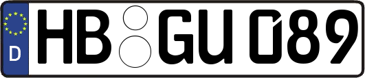 HB-GU089