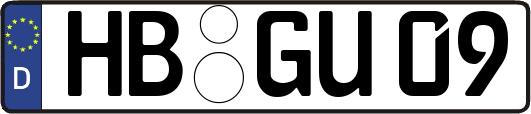 HB-GU09