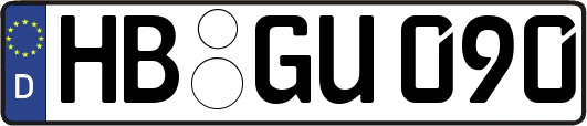 HB-GU090