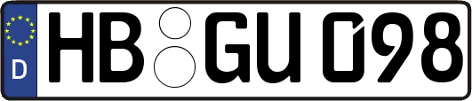 HB-GU098
