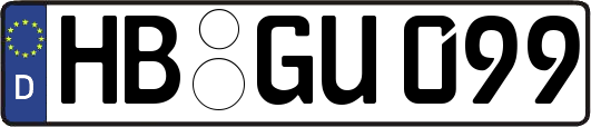 HB-GU099