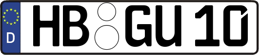 HB-GU10
