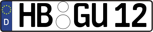 HB-GU12