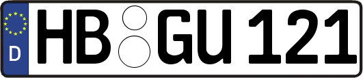 HB-GU121