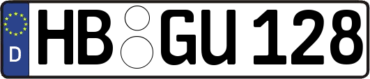 HB-GU128
