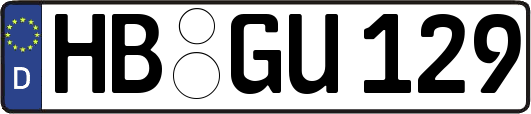 HB-GU129