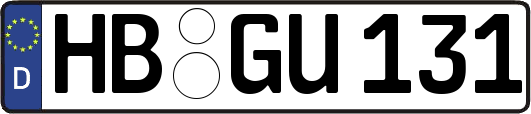 HB-GU131