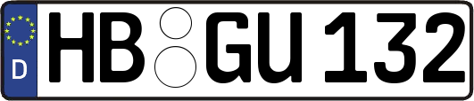 HB-GU132