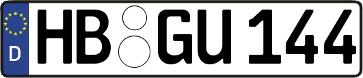 HB-GU144