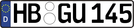 HB-GU145