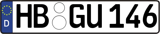 HB-GU146
