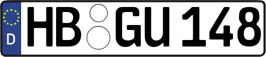 HB-GU148