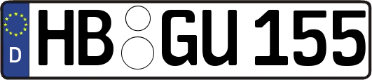 HB-GU155