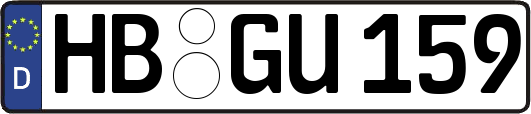 HB-GU159