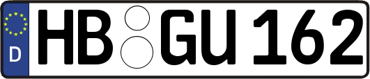 HB-GU162