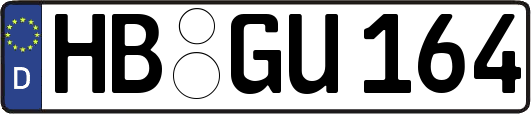 HB-GU164