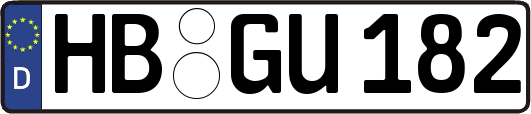 HB-GU182