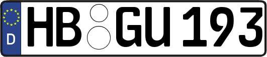 HB-GU193